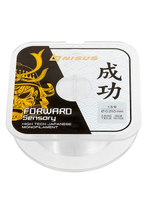 Леска для рыбалки Nisus FORWARD Sensory Nylon Transparent 0,261mm/100m (N-FS-0261-100)