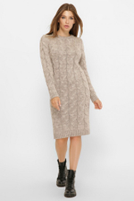 Платье короткое "LILU" VPK0003