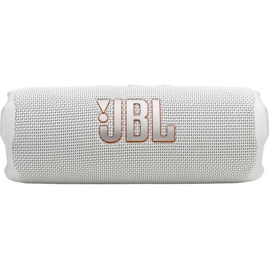 Портативная акустика JBL Flip 7 White
