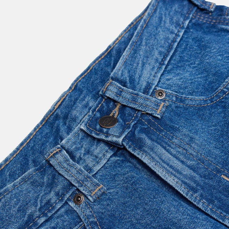 Джинсы мужские Dickies Carpenter Tapered Regular Jeans 1993 артикул:DK0A88PLCLB1 - купить в магазине Дайс