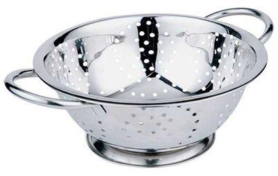 Дуршлаг нерж. №20 на ножке 812-016