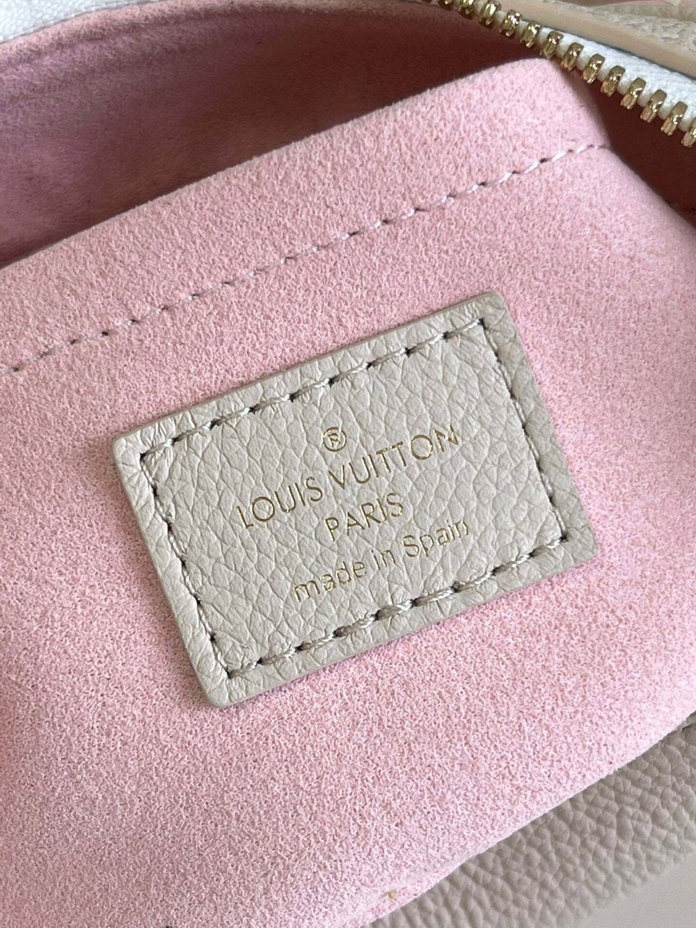 Louis Vuitton Bagatelle BB