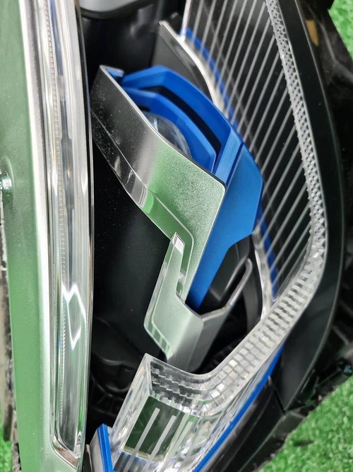 Битая Фара правая BMW X7 G07 (19-22) Laser Light