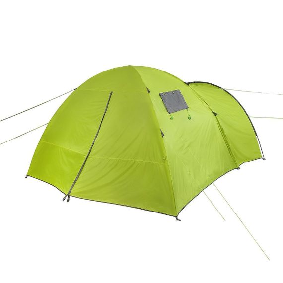 Палатка PREMIER BORNEO-6-G зеленая