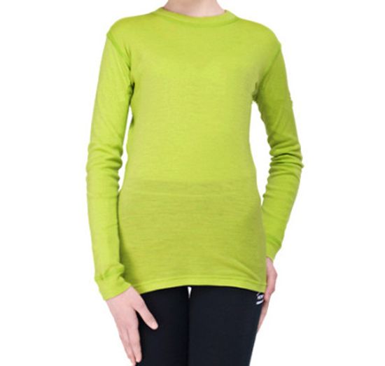 Термобелье детское Norveg Soft Teens футболка с длинным рукавом 4SJ2HL