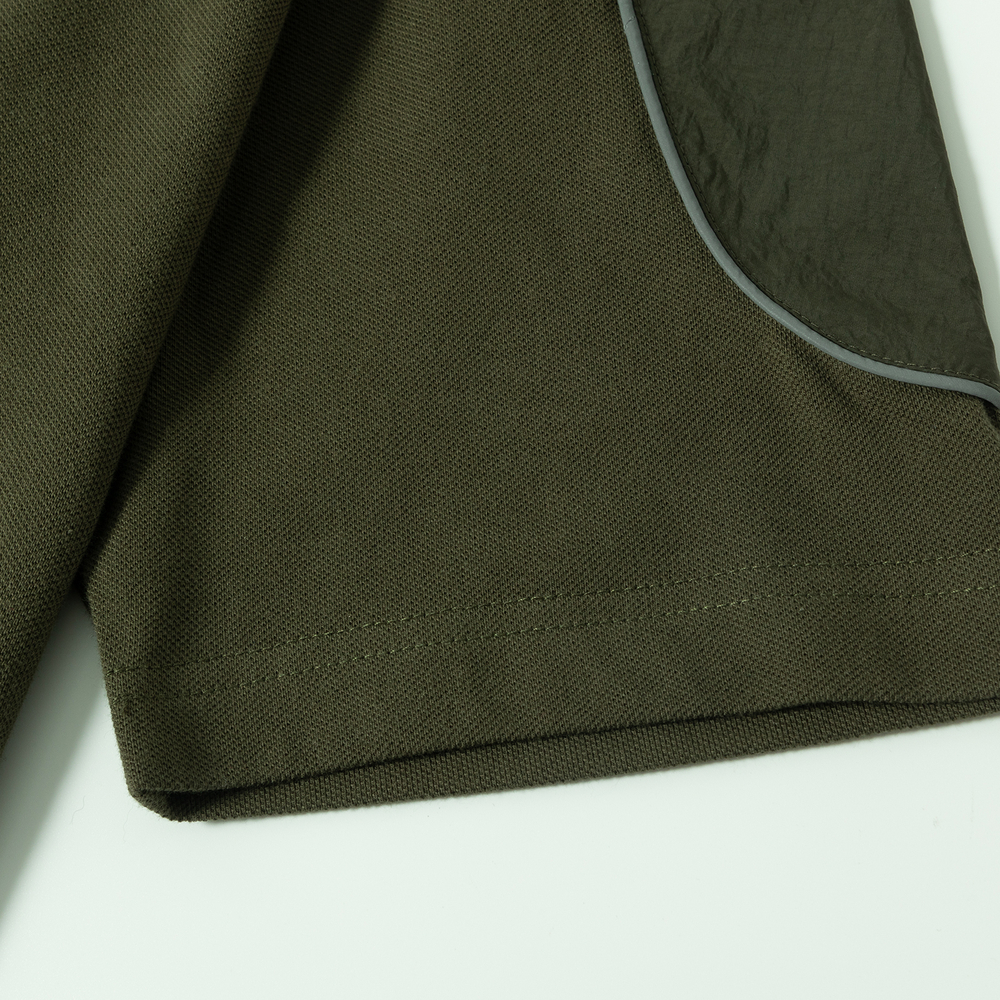 РУБАШКА ПОЛО YMKASHIX HELLCOME