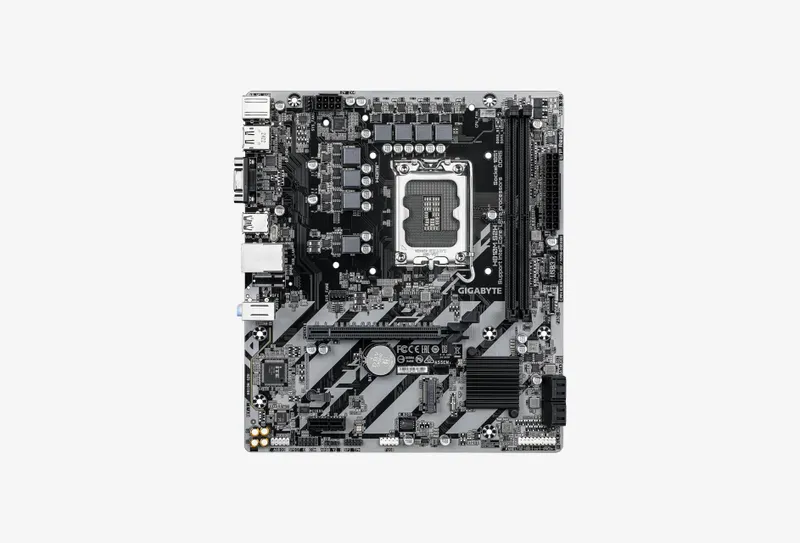 Материнская плата Gigabyte H810M S2H