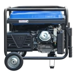 ТСС SGG 8000EH3NA бензогенератор с блоком АВР ТСС С 9000/400 160015/190048