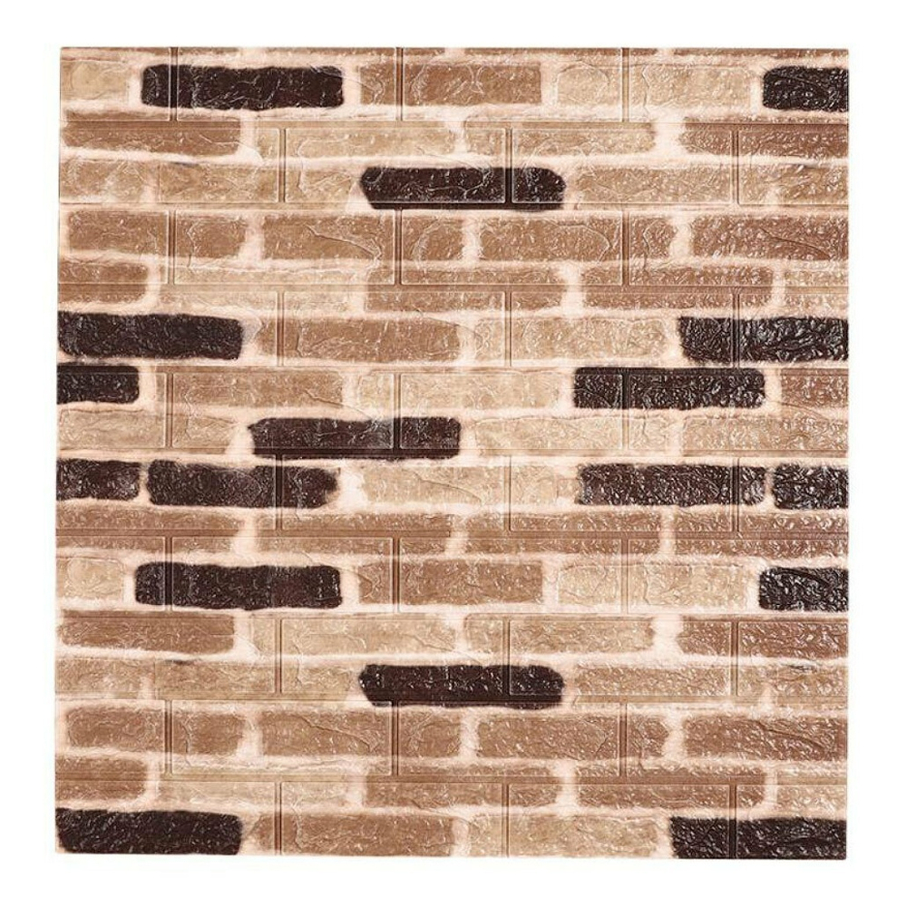 Панель самоклеящаяся 70*77*0,4см BZ1-005