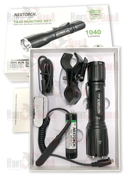 TA40 Rechargeable