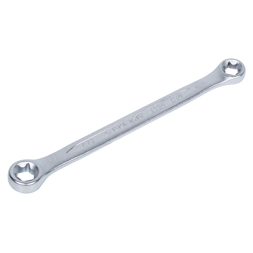 KING TONY (19201012) Ключ накидной TORX E-стандарт E10 x E12