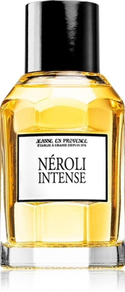 Jeanne en Provence Neroli Intense туалетная вода для мужчин