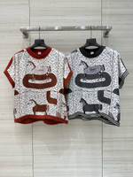 Футболка Hermes, арт. 486095106