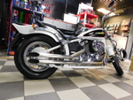 Yamaha Dragstar 400 XVS400 4TR-112801 1020