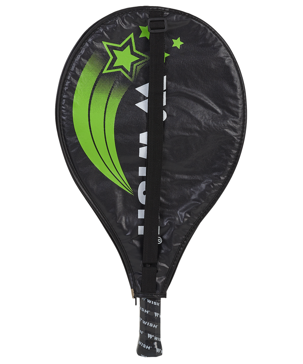 Ракетка для большого тенниса AlumTec JR 2900 19'', зеленый