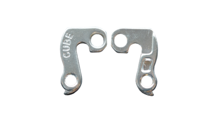Петух CUBE Hanger #101 silver