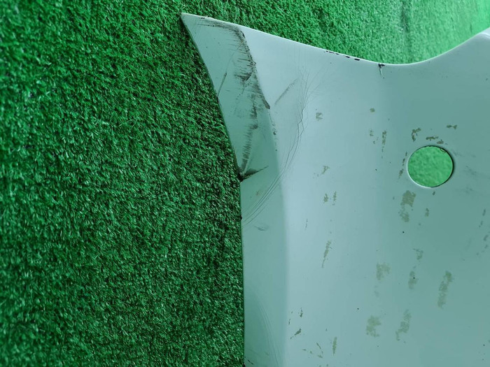 Бампер передний VW Passat CC (2008-2012)