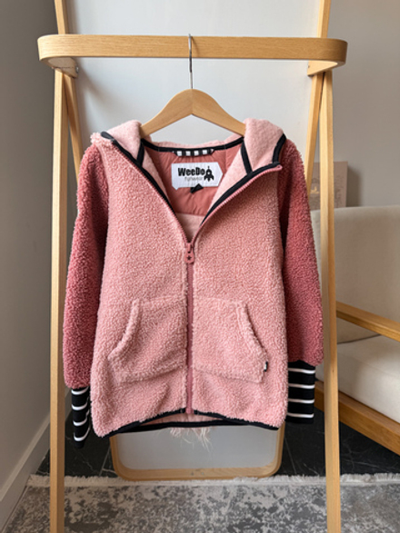 Флисовый костюм WeeDo, 104