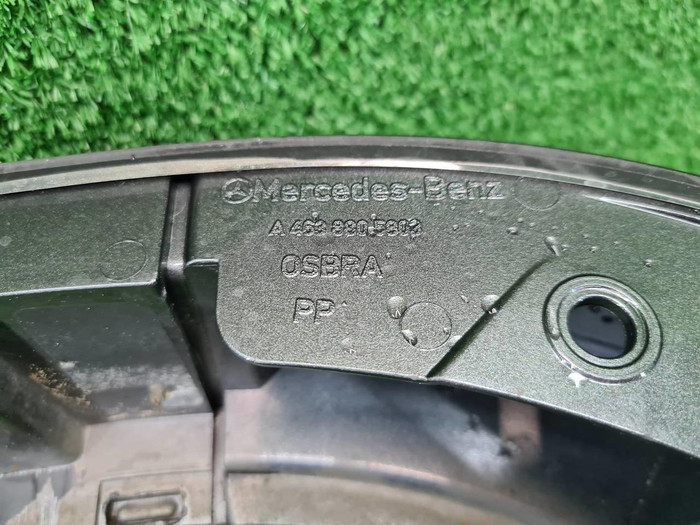 Расширитель зад. правый Mercedes G W463 18-нв AMG