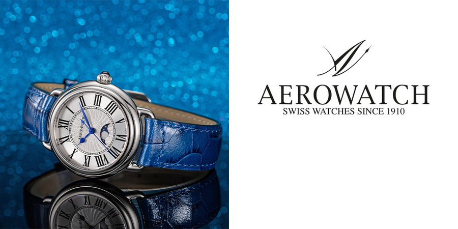 Счастливые часы Aerowatch