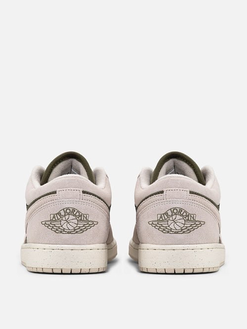 Air Jordan 1 Low Medium Olive