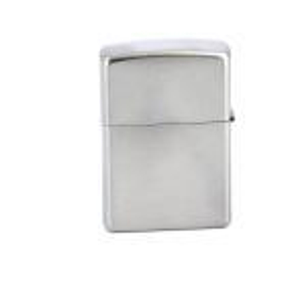 Зажигалка ZIPPO Classic Satin Chrome™ Орнамент в виде татуировки с надписью Zippo ZP-205Tattoo Design