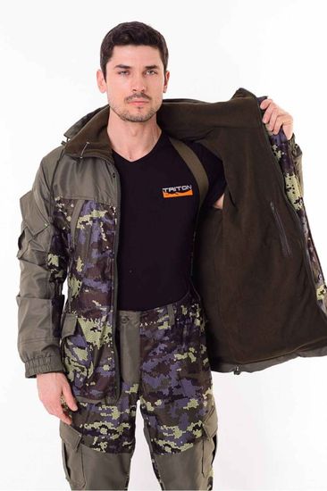 Костюм "ГОРНЫЙ -5" кур+бр (Алова, Корич)