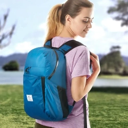 РЮКЗАК NATUREHIKE 22L NH17A017-B ULTRA-LIGHT