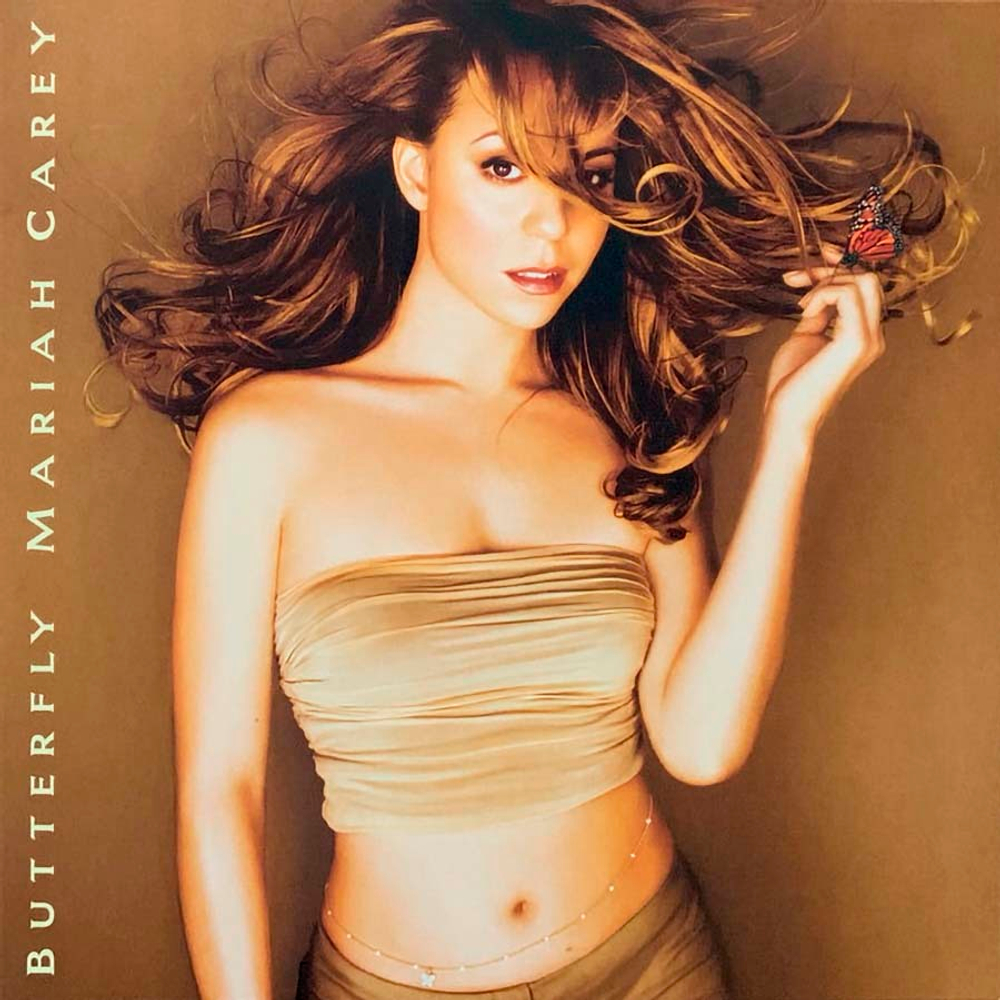 Mariah Carey / Butterfly (LP)