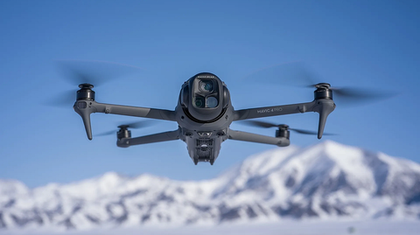 Флагманский дрон DJI Mavic 4 Pro представлен официально — может записывать в разрешении до 6K