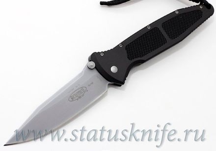 Нож Microtech old-school Socom Silver