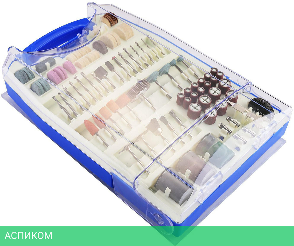 Насадка для гравера Deko DH188 case SET 188 065-0780