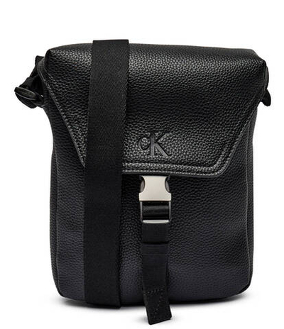 Сумка кросс-боди CALVIN KLEIN JEANS - черный(K50K512565)