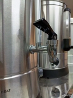 Электрокипятильник наливной 15л Crazy Pan CP-WBH15