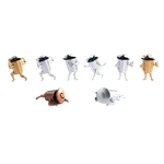 Рандомная Фигурка Blind Box Honkai: Star Rail King's Next Barrel Series