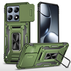 Чехол Safe Case с кольцом и защитой камеры для Xiaomi 14T