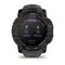 Умные часы Garmin Instinct 3 Amoled 50 mm Black with Charcoal Band (010-03020-00)