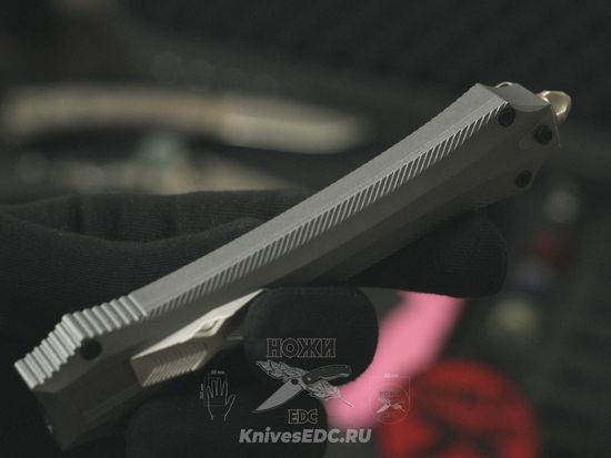 Нож автоматический Steelclaw Бретер-01