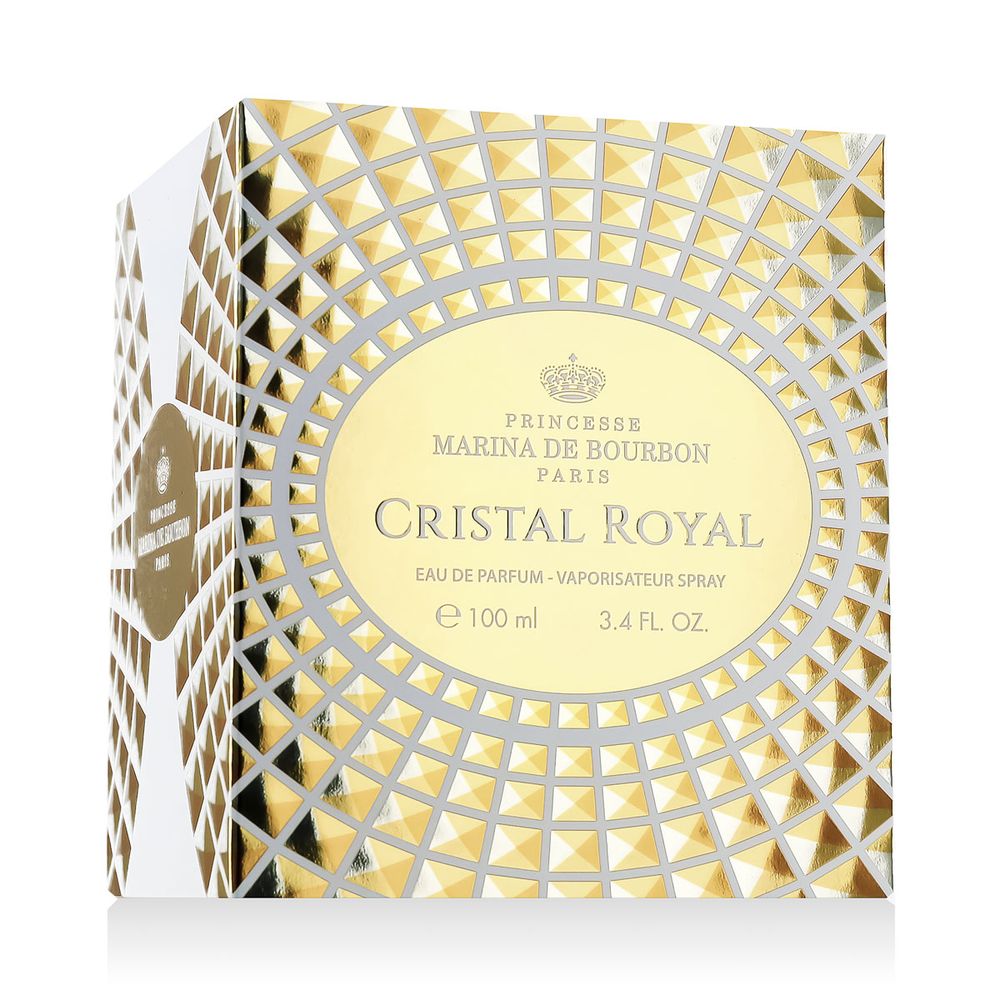 Marina de Bourbon Dynastie Mademoiselle Eau De Parfum 100 ml (woman)