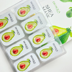 Ночная маска с маслом авокадо, 5г