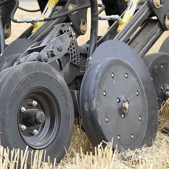 Запчасти к посевным комплексам Bourgault, штифт, рычаг
