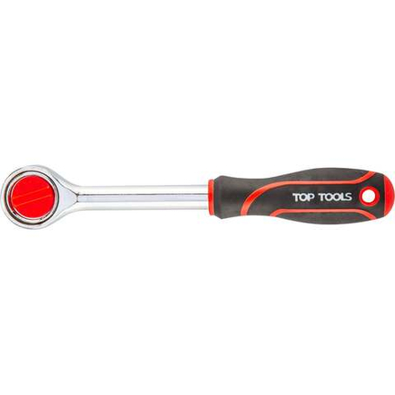 Трещоточный ключ Top Tools 3/8'' 38D121