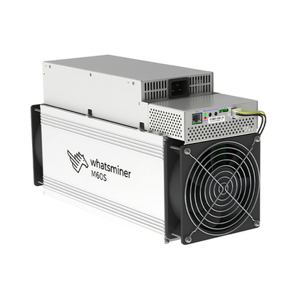 Whatsminer M60S 184 TH/S Новый