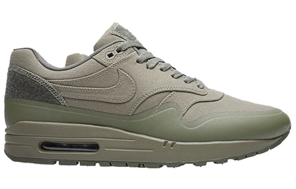 Кроссовки Nike Air Max 1 Sp "Patch Steel Green"