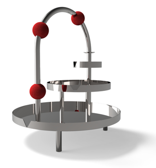 Столик «Водопад»