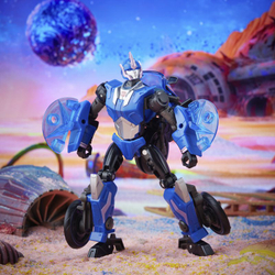 Фигурка Hasbro Transformers Generations Legacy - Deluxe Prime Universe Arcee F3028