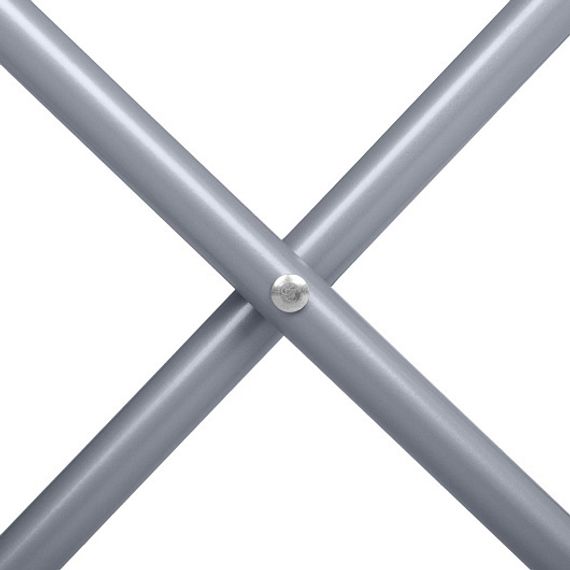 Стул туристический со спинкой Shark СР-400.22с труба ф22 (T-TC-400.22s-S) Helios