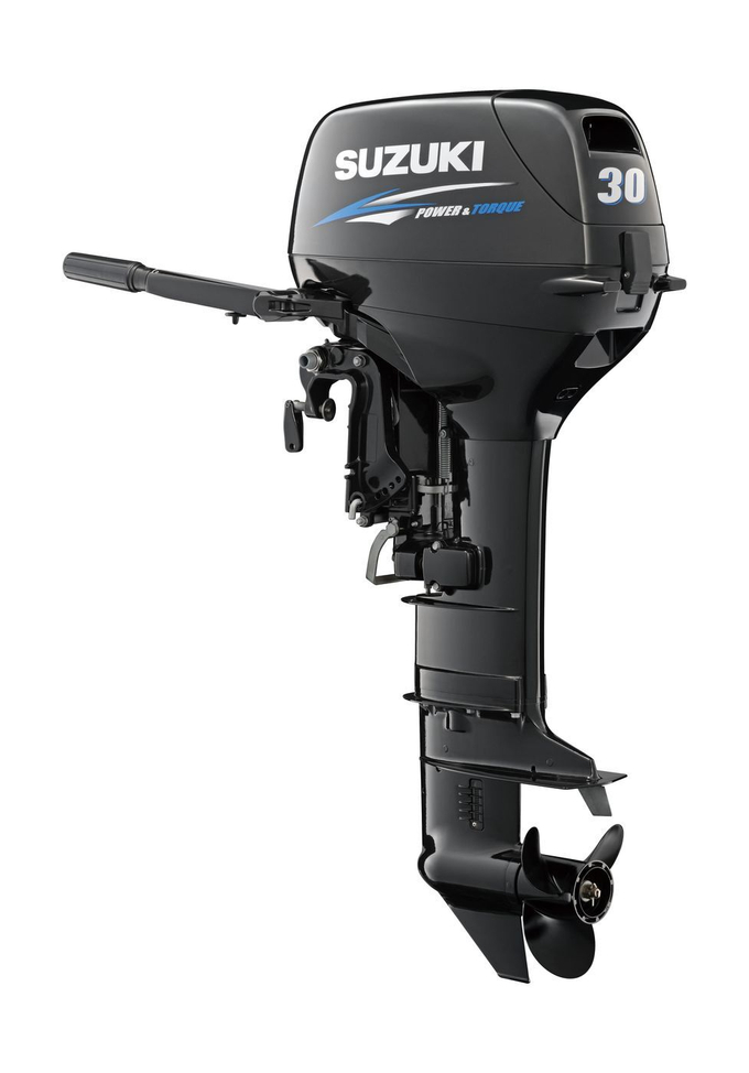 Лодочный мотор SUZUKI DT30S