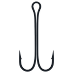 Двойник Mottomo ZX-02L №1/0 Long 10шт MHZX02L-10BN/10
