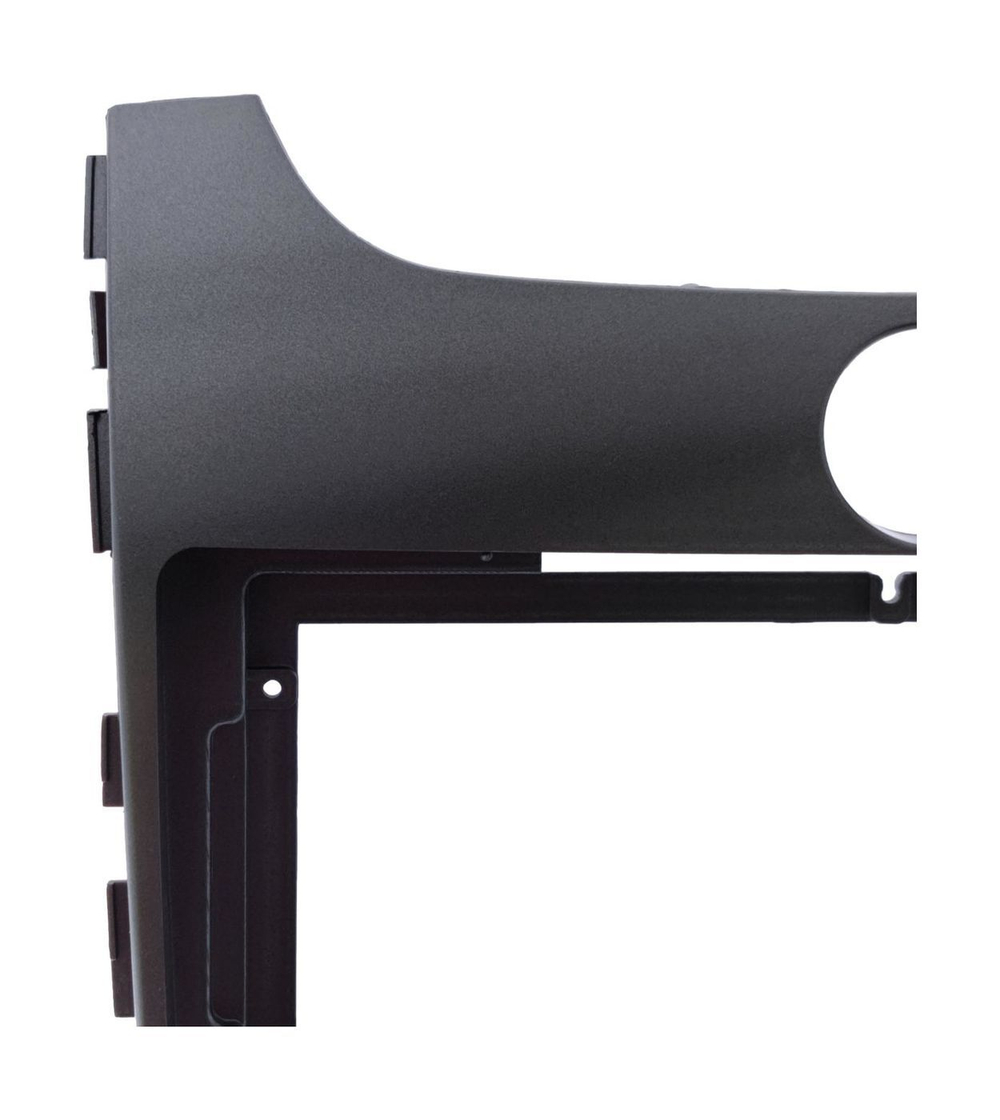 Комплект рамки с разъёмами 9" KIA Cerato 2008-2013 купэ - Car-Smart 7093CP